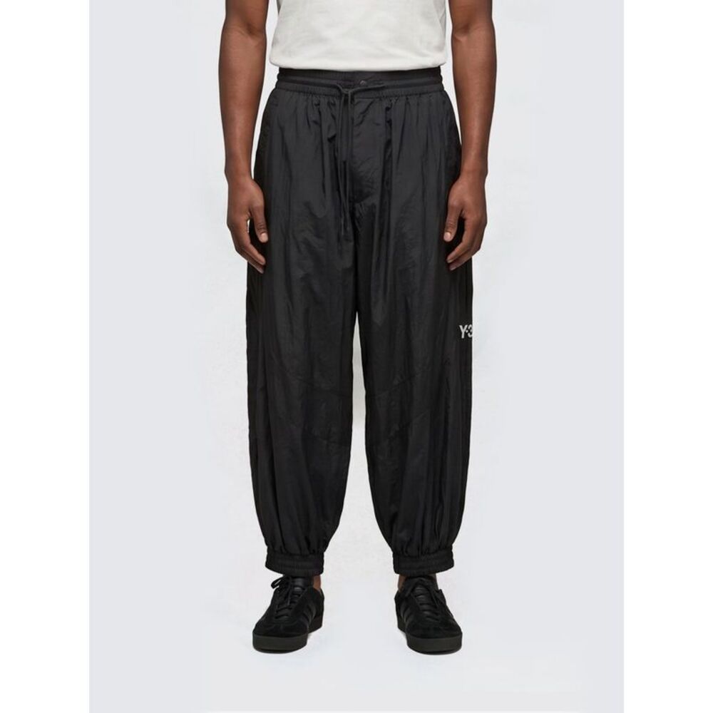 Y-3 Pants Men Black